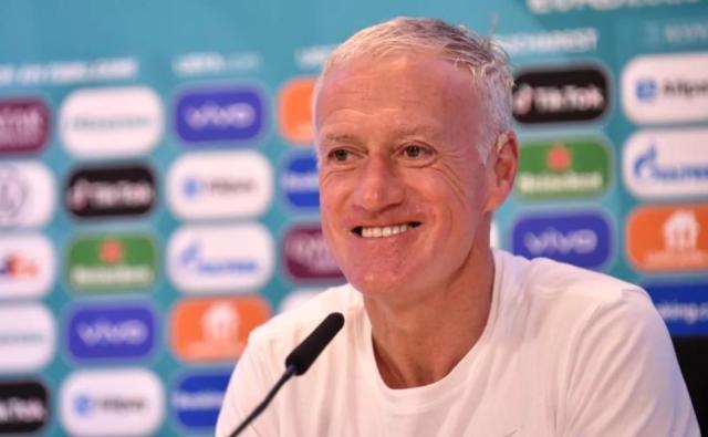 HAOBO SPORTS-德尚：瑞士世界排名第13 不认为可以轻松击败他们